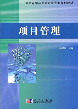 项目管理 pdf epub mobi 电子书 下载