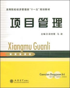 项目管理 pdf epub mobi 电子书 下载