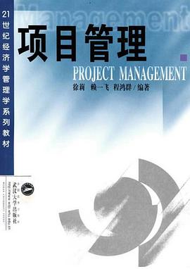 项目管理 pdf epub mobi 电子书 下载