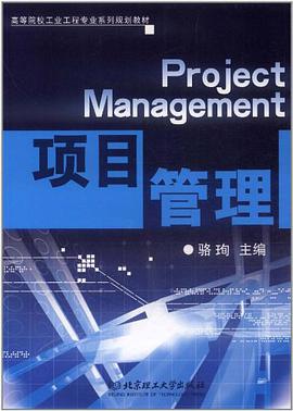 项目管理 pdf epub mobi 电子书 下载