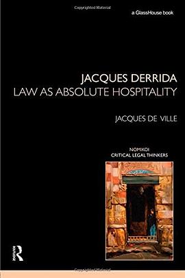 Jacques Derrida pdf epub mobi 电子书 下载