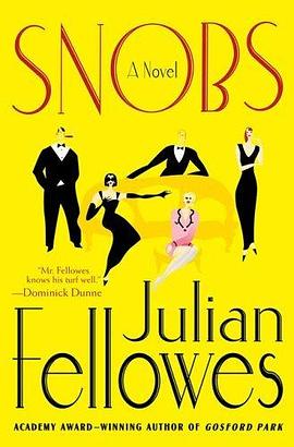 Snobs pdf epub mobi 电子书 下载
