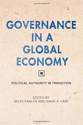 Governance in a Global Economy pdf epub mobi 电子书 下载