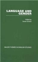 Language & Gender (Major Themes in English Studies) pdf epub mobi 电子书 下载