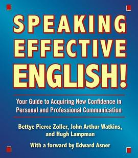 Speaking Effective English! pdf epub mobi 电子书 下载