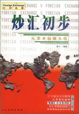 炒匯初步 pdf epub mobi 電子書 下載