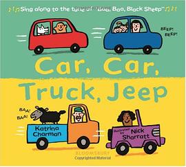 Car, Car, Truck, Jeep pdf epub mobi 電子書 下載