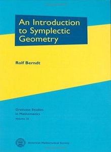 An Introduction to Symplectic Geometry (Graduate Studies in Mathematics) (Graduate Studies in Mathem pdf epub mobi 電子書 下載