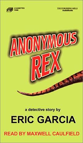 Anonymous Rex pdf epub mobi 电子书 下载