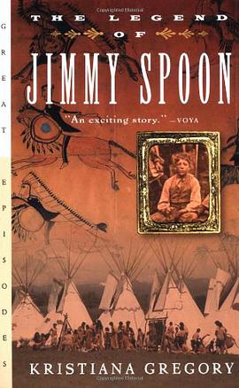 The Legend of Jimmy Spoon pdf epub mobi 电子书 下载
