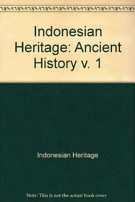 Indonesian Heritage. Volume 1 pdf epub mobi 电子书 下载
