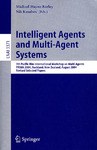 Intelligent Agents and Multi-Agent Systems pdf epub mobi 电子书 下载