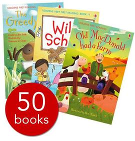 My First Reading Library, 50 Books pdf epub mobi 電子書 下載