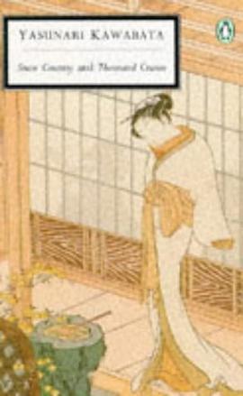 Snow Country and Thousand Cranes pdf epub mobi 电子书 下载