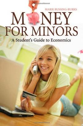 Money for Minors pdf epub mobi 电子书 下载