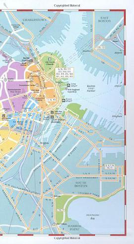 Boston pdf epub mobi 电子书 下载