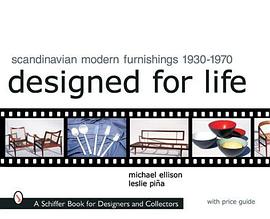 Scandinavian Modern Furnishings 1930-1973 pdf epub mobi 电子书 下载
