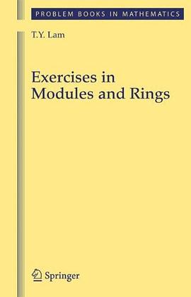 Exercises in Modules and Rings pdf epub mobi 电子书 下载