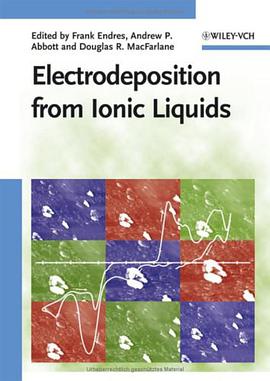 Electrodeposition from Ionic Liquids pdf epub mobi 电子书 下载