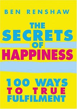 The Secrets of Happiness pdf epub mobi 电子书 下载