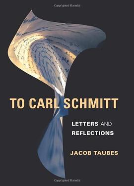 To Carl Schmitt pdf epub mobi 電子書 下載