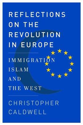 Reflections on the Revolution In Europe pdf epub mobi 电子书 下载