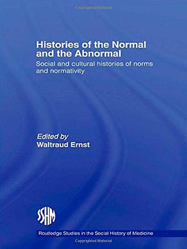 Histories of the Normal and the Abnormal pdf epub mobi 电子书 下载