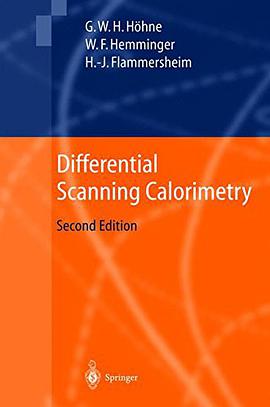 Differential Scanning Calorimetry pdf epub mobi 电子书 下载