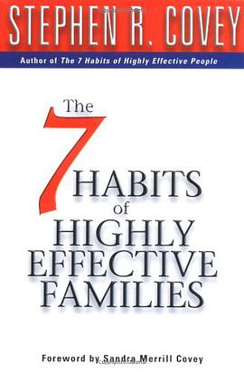 The 7 Habits of Highly Effective Families pdf epub mobi 电子书 下载