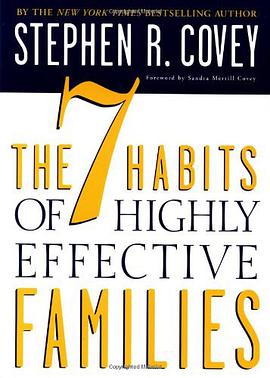 The 7 Habits of Highly Effective Families pdf epub mobi 电子书 下载