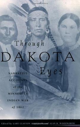 Through Dakota Eyes pdf epub mobi 电子书 下载