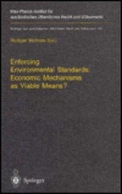 Enforcing Environmental Standards
