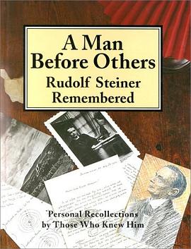 A Man before Others pdf epub mobi 电子书 下载