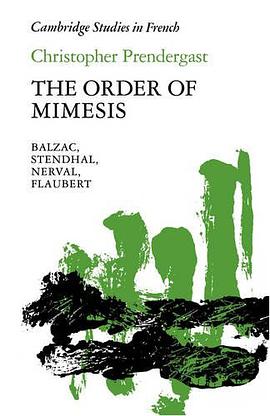 The Order of Mimesis pdf epub mobi 电子书 下载