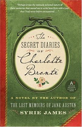 The Secret Diaries of Charlotte Bronte LP pdf epub mobi 电子书 下载