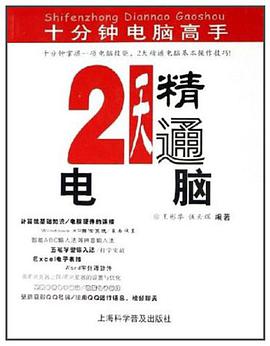 2天精通电脑