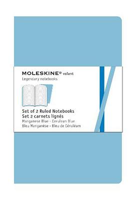 Moleskine Volant pdf epub mobi 电子书 下载