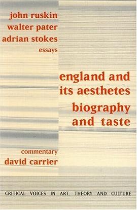 England and its Aesthetes pdf epub mobi 电子书 下载