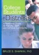 College Students in Distress pdf epub mobi 电子书 下载