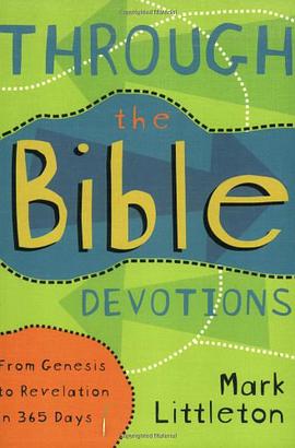 Through the Bible Devotions pdf epub mobi 電子書 下載