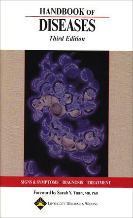 Handbook of Diseases pdf epub mobi 电子书 下载