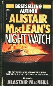 Alistair MacLeans Night Watch pdf epub mobi 电子书 下载