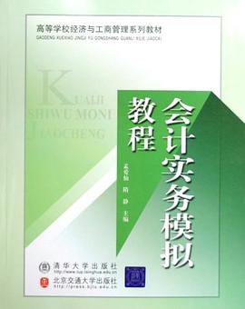 会计实务模拟教程 pdf epub mobi 下载