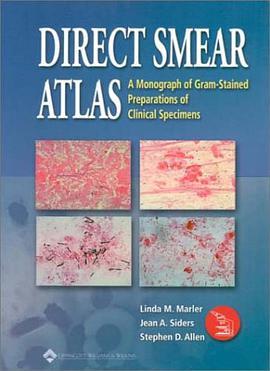 Direct Smear Atlas pdf epub mobi 电子书 下载