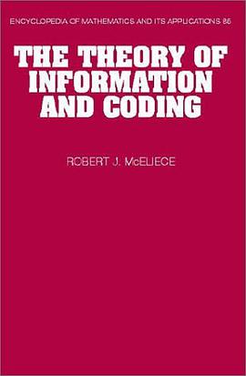 Theory of Information & Coding pdf epub mobi 电子书 下载
