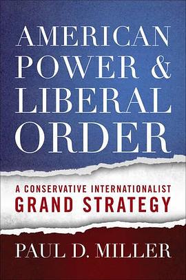 American Power and Liberal Order pdf epub mobi 电子书 下载