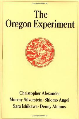 The Oregon Experiment pdf epub mobi 电子书 下载