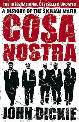 Cosa Nostra pdf epub mobi 电子书 下载