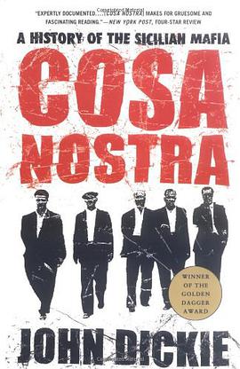 Cosa Nostra pdf epub mobi 電子書 下載