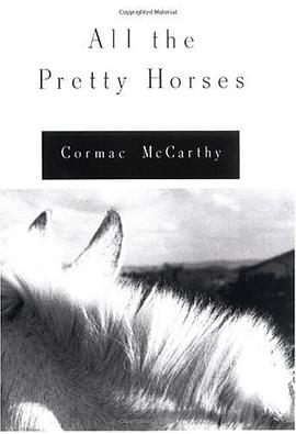 All the Pretty Horses pdf epub mobi 电子书 下载